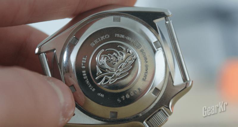 seiko精工5号绿水鬼机械表,seiko潜水男表