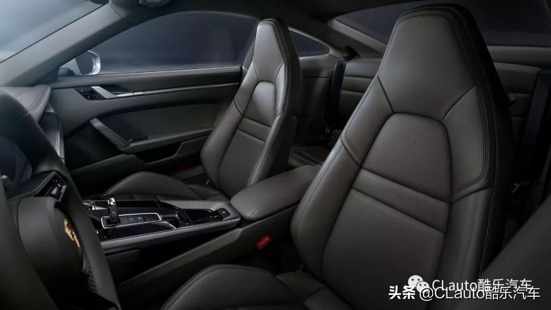 保时捷992卡雷拉和911的区别,保时捷911卡雷拉s代号992