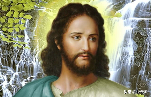 耶稣和耶稣的照片有什么区别,真实的耶稣长什么样子