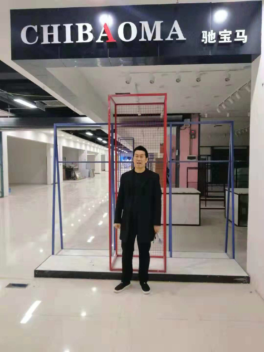 大荔新购物中心,大荔县新时代购物中心