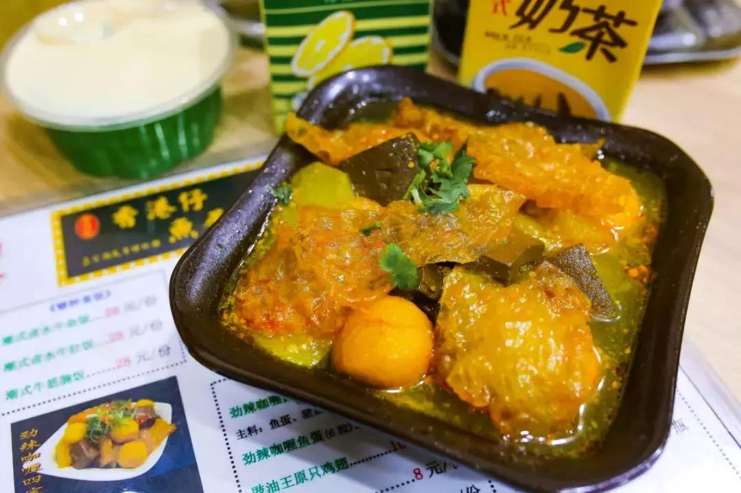 扎根杭州20年的香港人用一碗鱼丸粗面，带你来到了香港街头