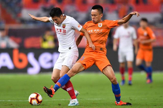 张弛鲁能简历,鲁能青训张弛视频