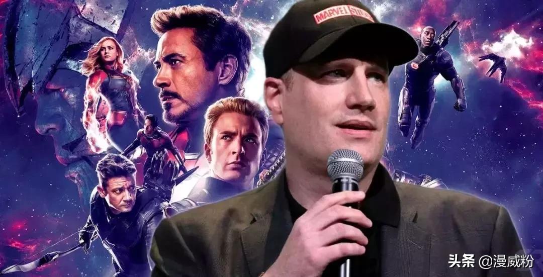 《复联4》美队被斩镜头为何删减，漫威CEO在线解答