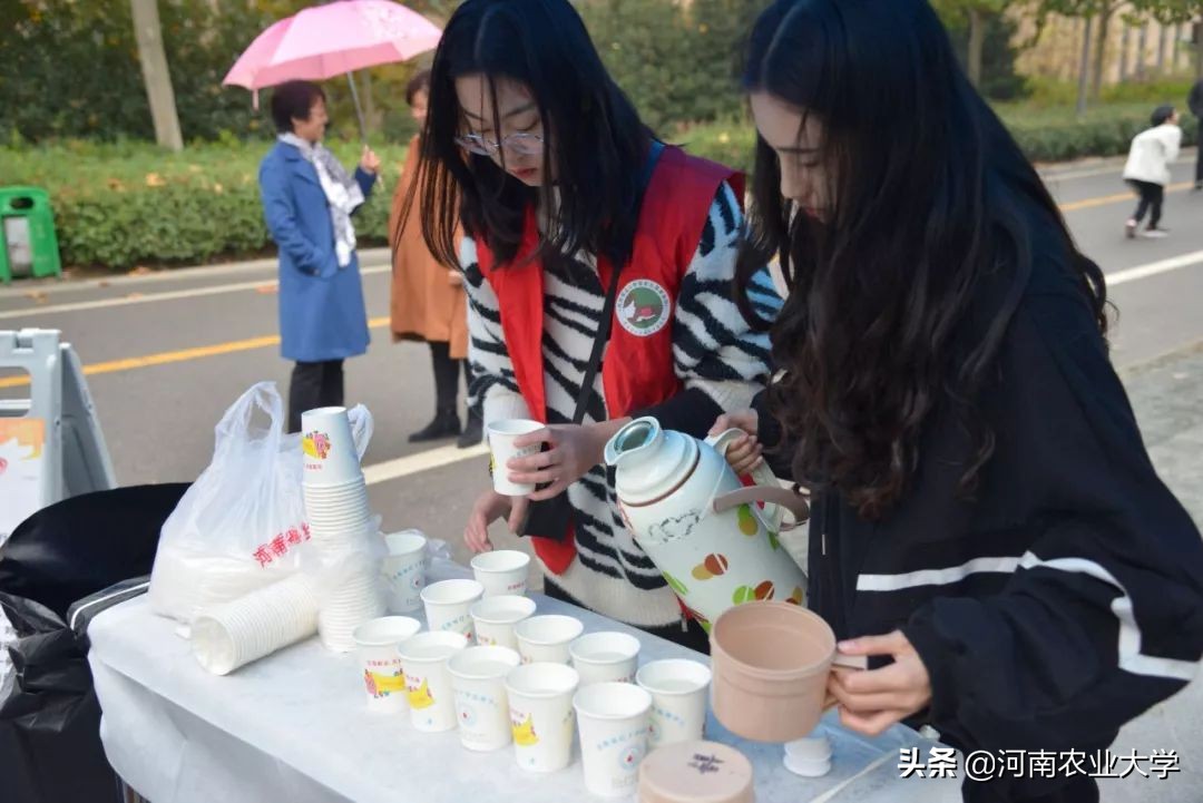 大爱丨228150毫升！农大人的热血让这个冬日温暖如春