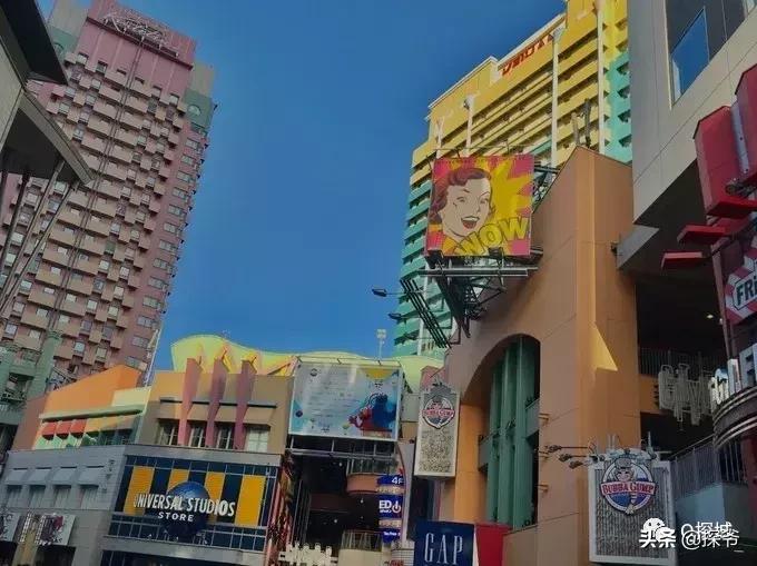 日本环球影城最值得玩的项目,收藏北京环球影城超强攻略来了