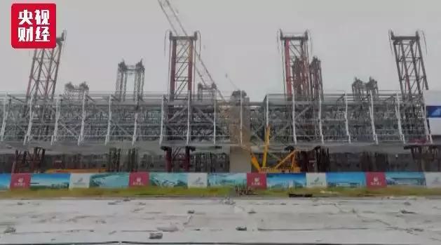 大兴机场全球最大单体机场,大兴国际机场机库