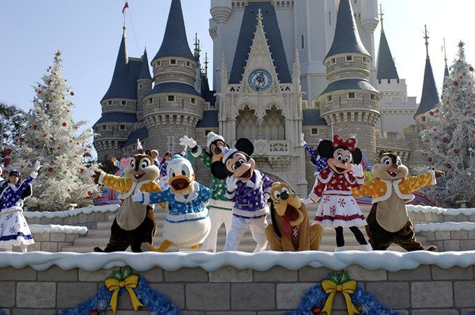 全球最赚钱的迪士尼乐园涨价，可惜不属于迪士尼集团