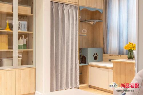 小卧室也能有小书房,不足7平米卧室书房设计