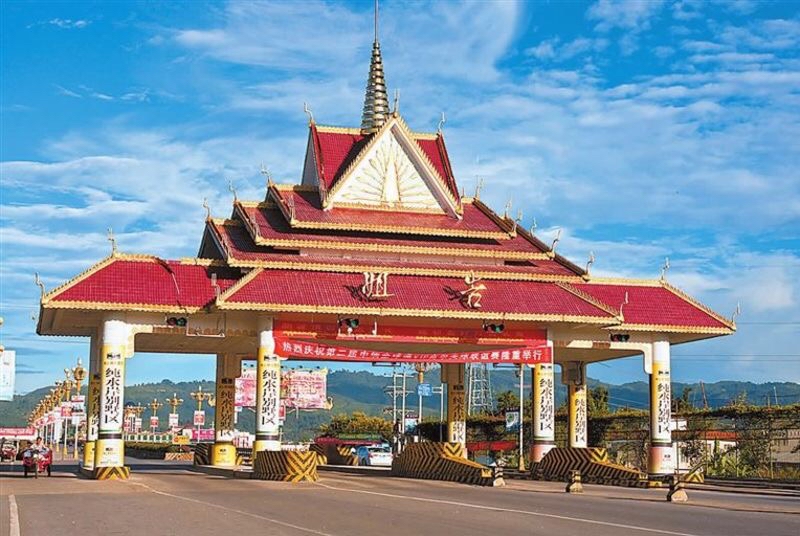 云南瑞丽旅游必去的6个景点,云南瑞丽游玩景点攻略