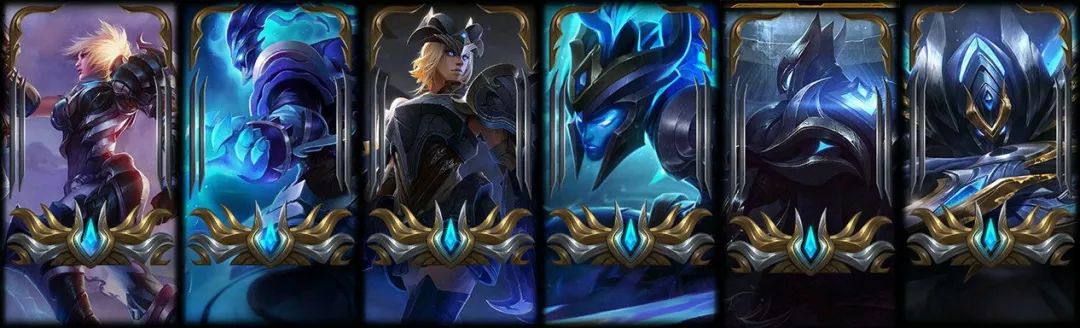 lol英雄皮肤专属边框怎么设置,lol英雄联盟怎么搞皮肤