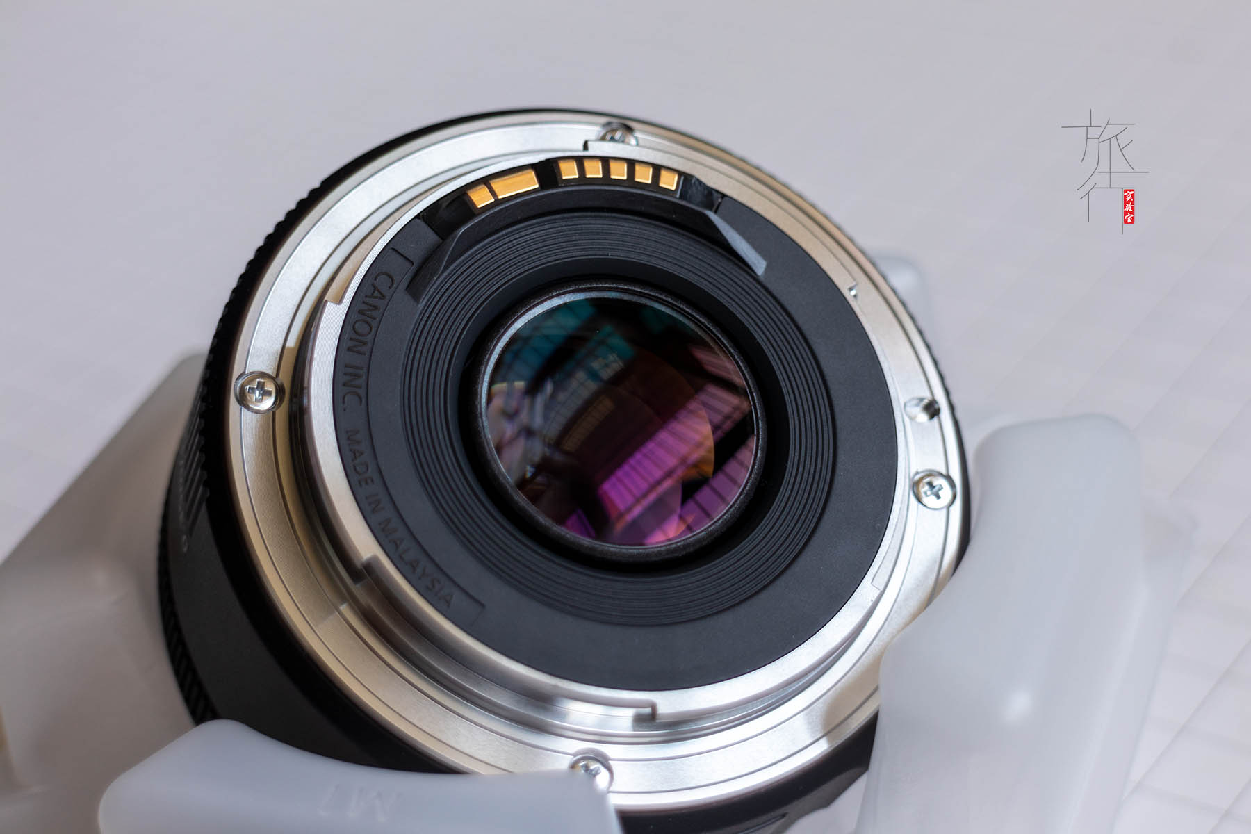 佳能小痰盂三代原装全新,佳能镜头小痰盂二手二代