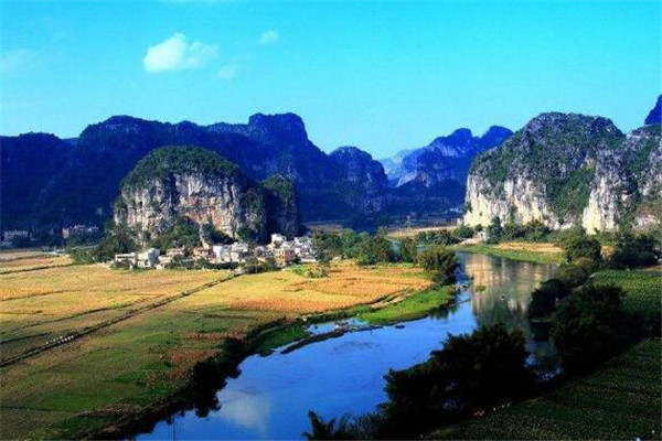 南宁旅游必去十大景点有哪些,南宁旅游必去的十个地方