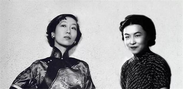 杨绛张爱玲照片,杨绛一个女人最好看的样子