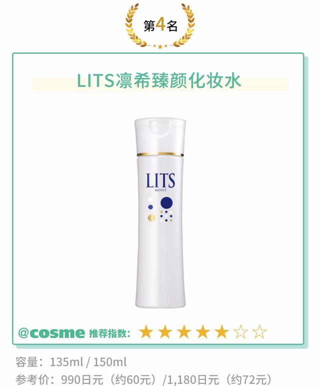 你正在寻找的那瓶化妆水，就在这篇文章里……