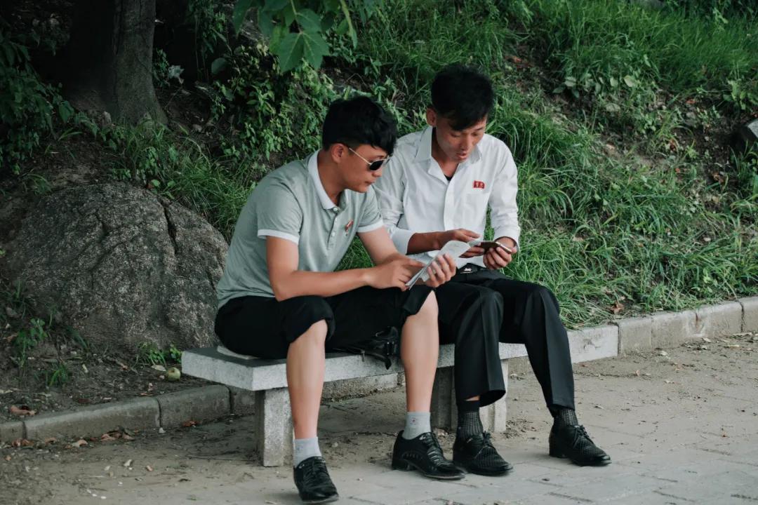 朝鲜九零后的新生活，和你想象的可能不一样