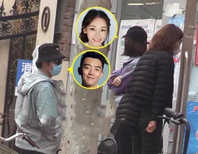 郑恺与苗苗现身私立医院,郑恺回应和苗苗一家人同住视频