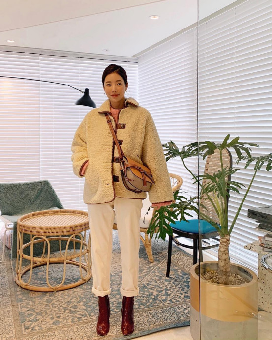 韩国网红穿搭手法,韩国穿搭小技巧