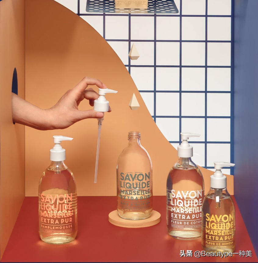 来自南法的清新海风COMPAGNIEDEPROVENCE