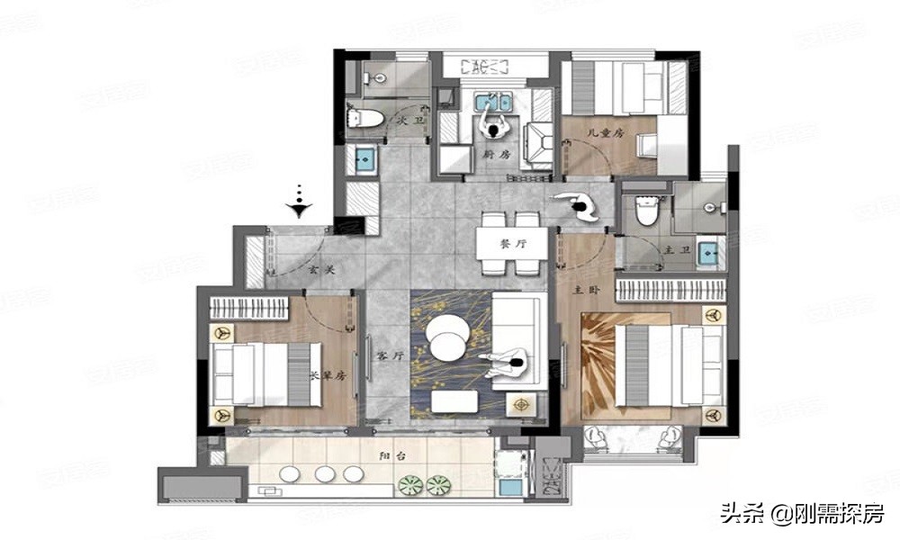 三江口万科金域缇香能入手吗,福州三江口万科金域缇香共几层