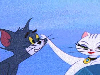 二十年后的汤姆猫,许多年后汤姆猫