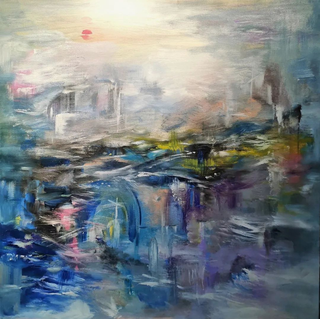 绘画2021作品,第11期绘画作品