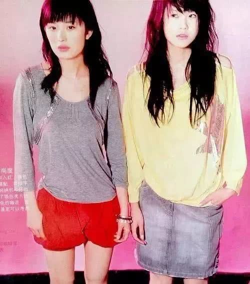 热依扎杨幂张子萱,杨幂张子萱