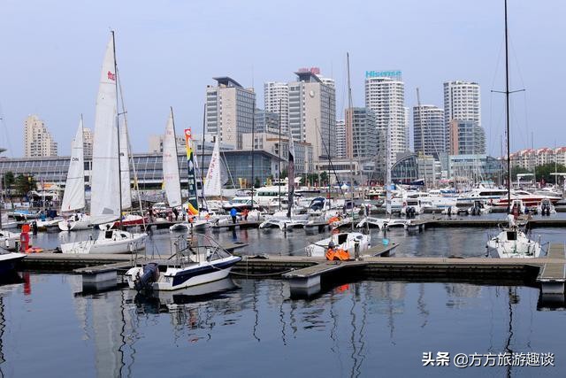 山东青岛哪里的风景最好,青岛海岛旅游