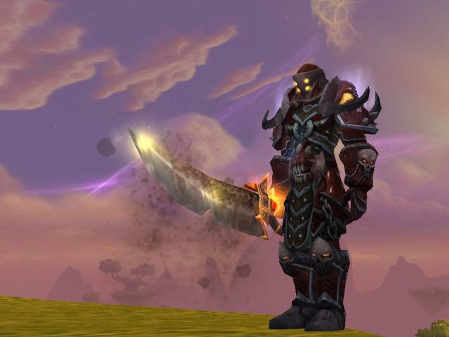 魔兽世界经典板甲全部套装幻化,魔兽世界板甲幻化大全图鉴