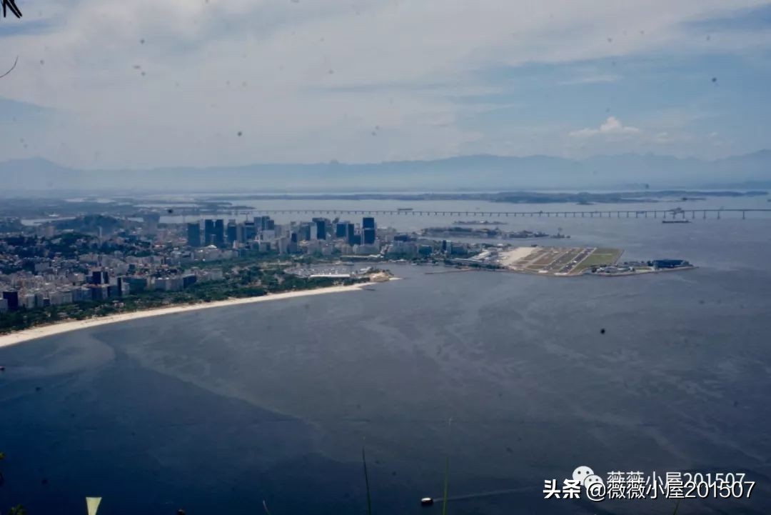 探秘巴西里约热内卢,上帝之城里约热内卢是原型吗