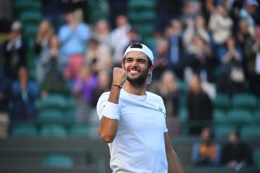 温布尔登称王｜德约科维奇的远方，在更远