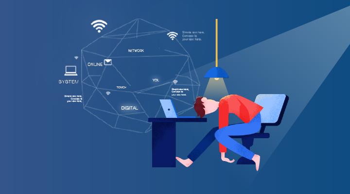 wifi网速突然变慢了为什么,wifi的网速变慢了怎么回事