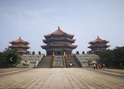 去清静点的地方,广州圆玄道观旅游攻略