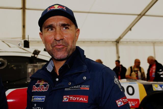 达喀尔拉力赛知识普及,敲黑板学习