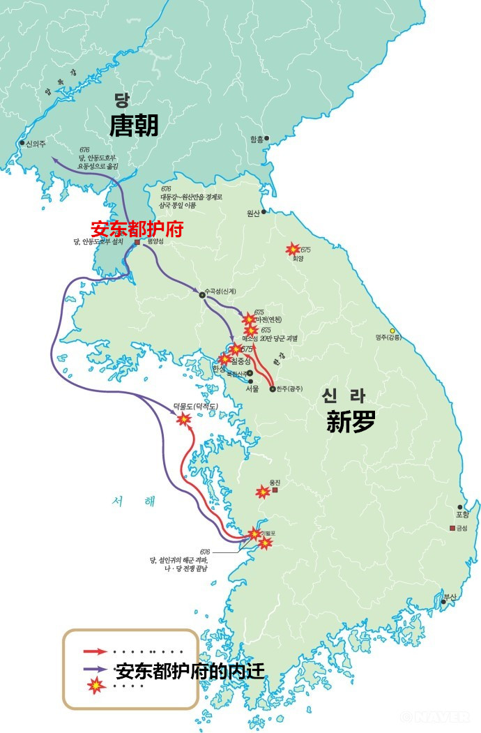 韩国历史地图世界公认吗,韩国的历史真的离谱吗