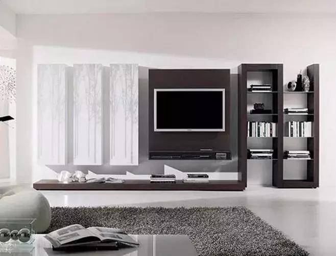 十大最耐看的客厅背景墙,好看的客厅背景墙推荐图