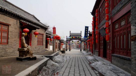 潍坊的美景与文化,潍坊美丽的视频