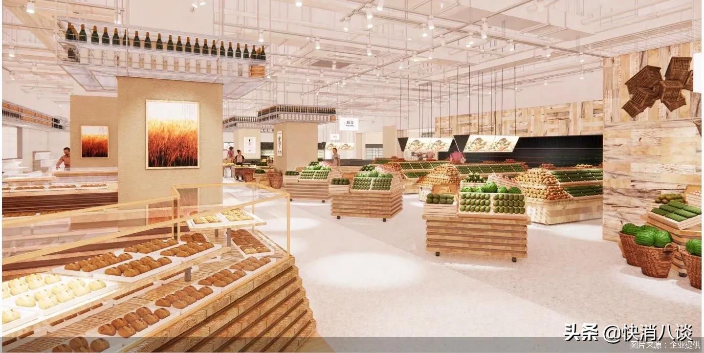 muji无印良品退出中国了吗,muji无印良品中国首家农场概念店