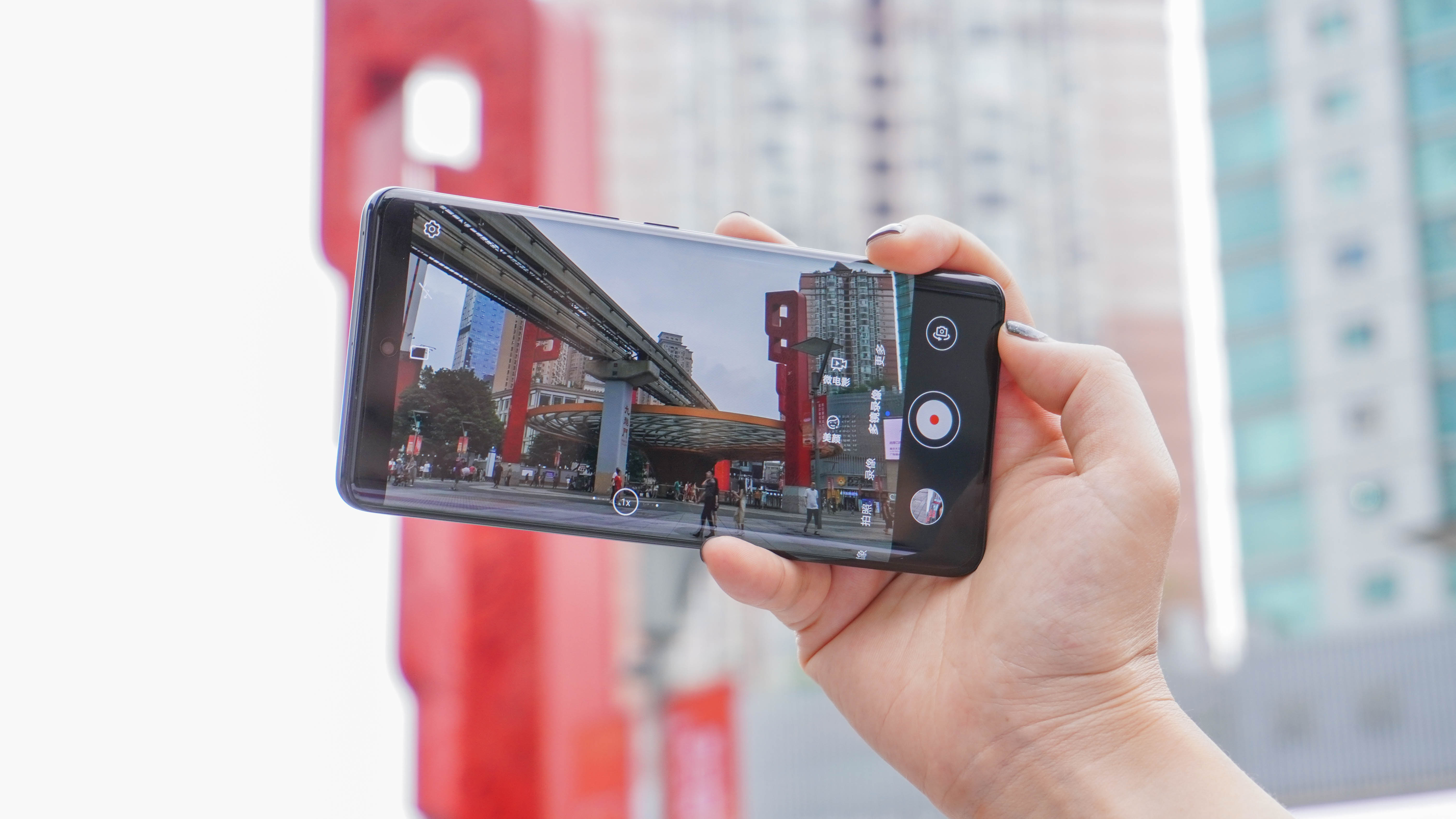 荣耀50除了vlog还有什么功能亮点,荣耀50怎样拍vlog带美颜