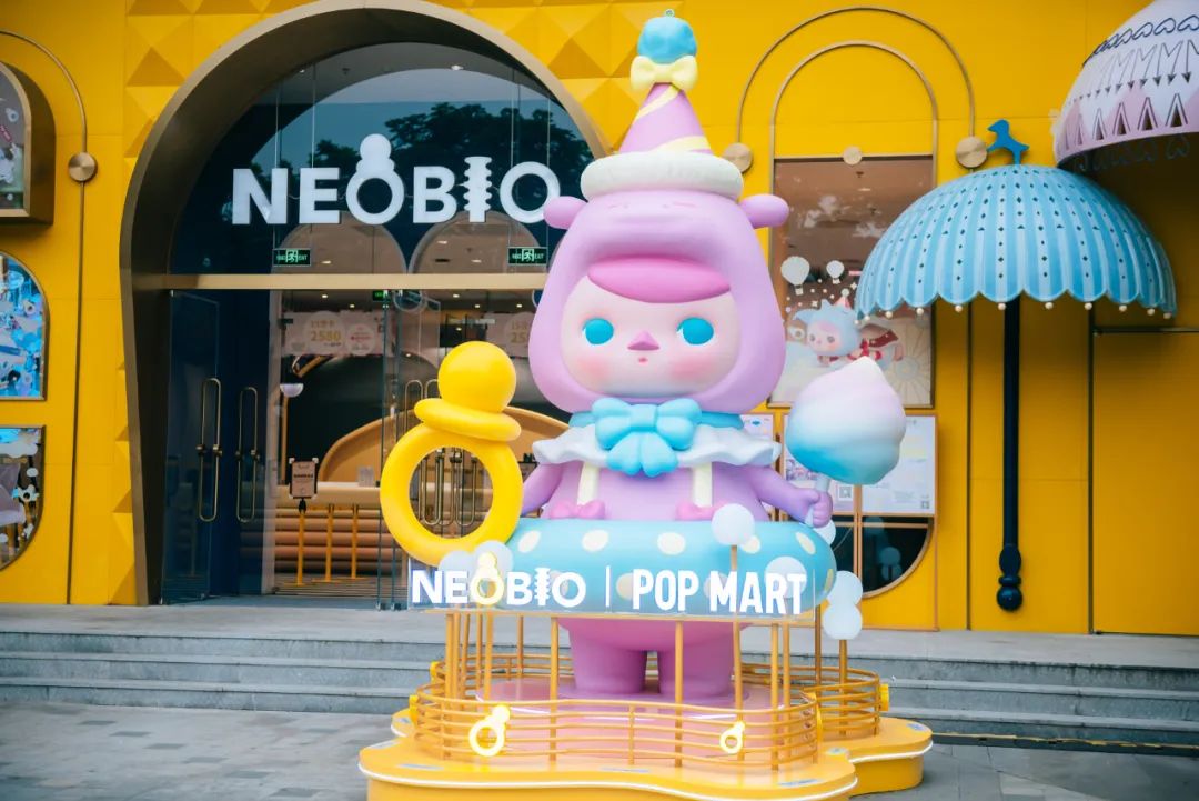 成为商场超级主力店奈尔宝树立室内乐园“新法则”