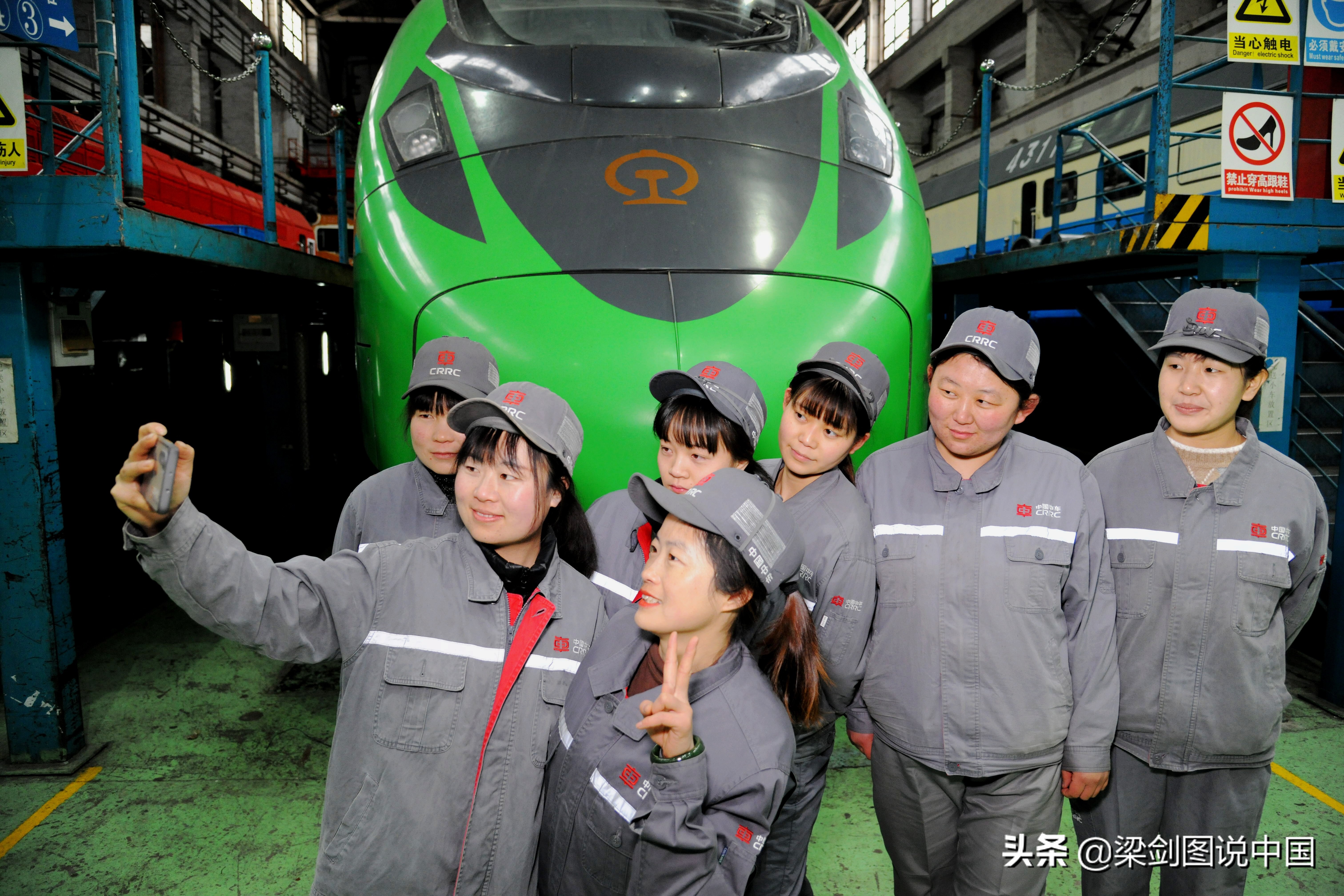 中车兰州机车厂新厂建设进展,兰州机车最新动态