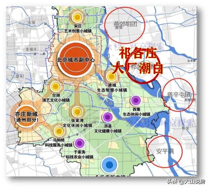 大厂潮白新城中日医院最新进展,北京中日友好医院入驻大厂没