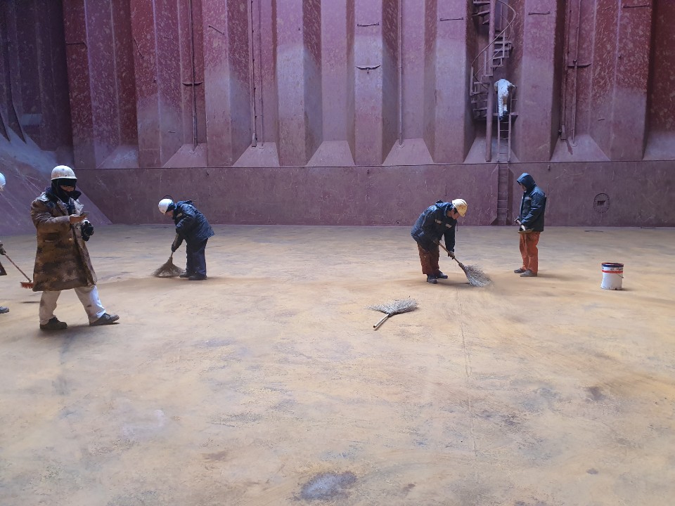 韩国仁川港干净,韩国仁川邮轮港