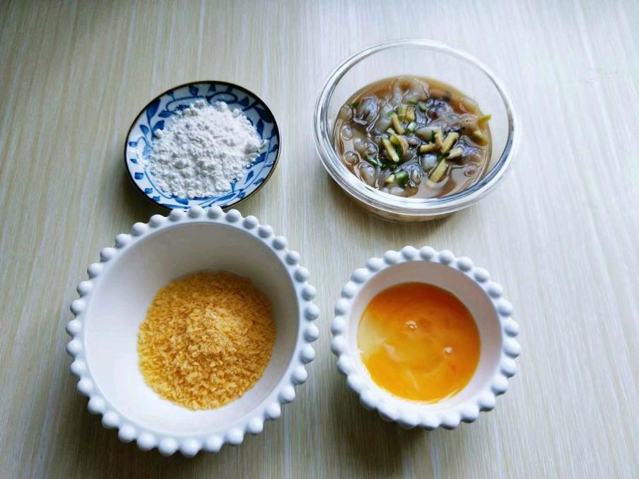 鱿鱼圈炸酥脆的方法,鱿鱼圈怎么炸家常做法