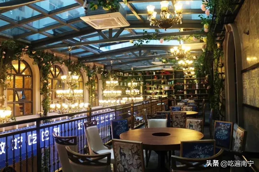 南宁北湖金大陆早茶套餐推荐,南宁凤凰宾馆38元自助早茶