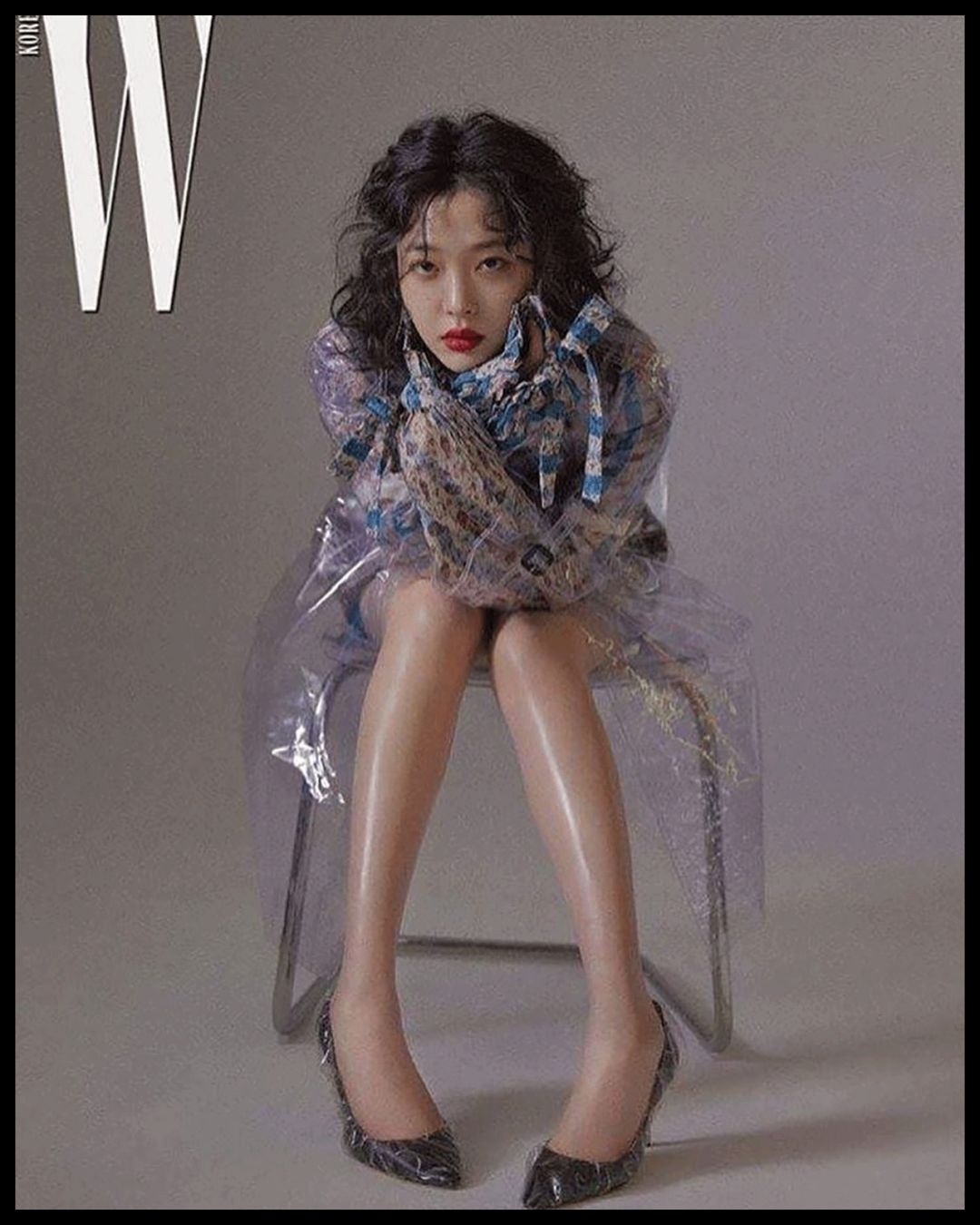 羊毛卷怎么烫头好看,今年流行烫头羊毛卷