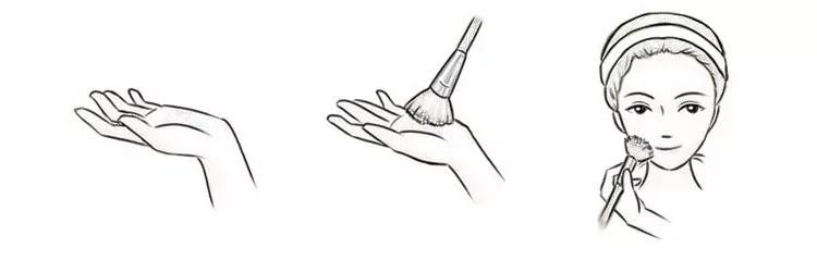 纪梵希四宫格散粉用一半飞一半,纪梵希四宫格散粉6t01什么意思