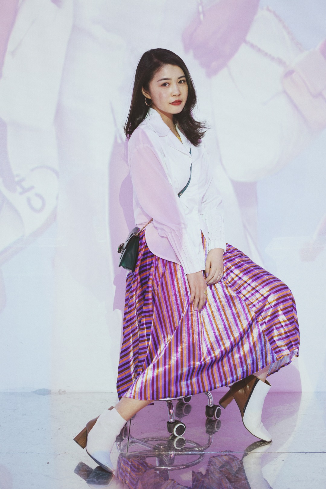 春季私服回顾,春季服饰开箱穿搭分享