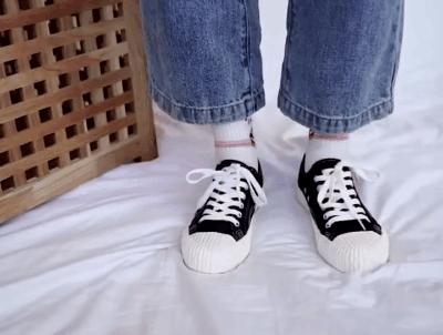 洋气减龄饼干鞋,今年最流行的饼干鞋