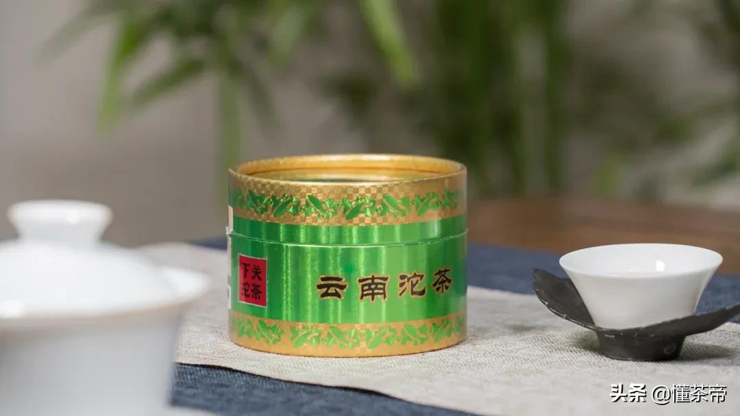 沱茶熟茶好与差对比,沱茶评测下关vs大益你更看好谁