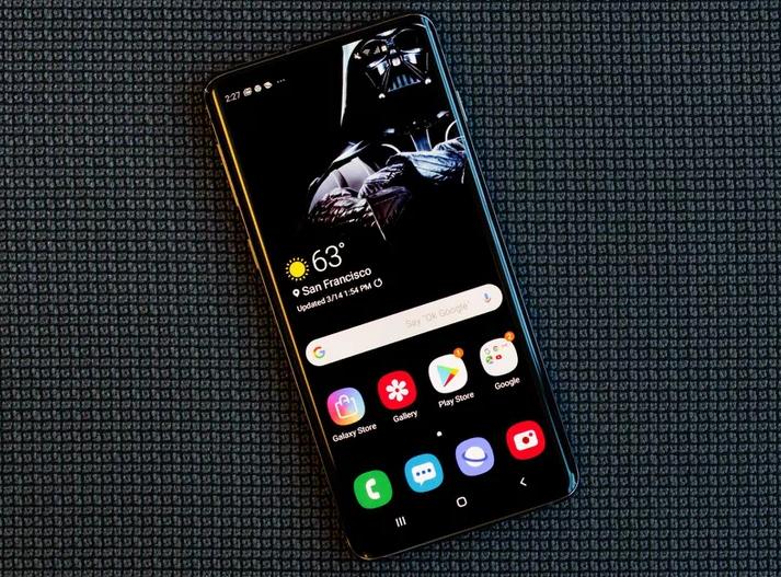 华为苹果三星三合一壁纸,无水印高清华为手机壁纸全面屏